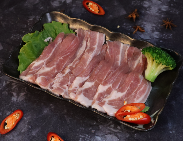 【超商取貨付款】【安諾豬】生產履歷豬肉系列-安諾豬肉排/火鍋肉片