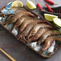 海揚鮮物~活凍生白蝦(40/50) (800g/盒) (限超商取貨付款, 請勿Line Pay/銀行匯款)