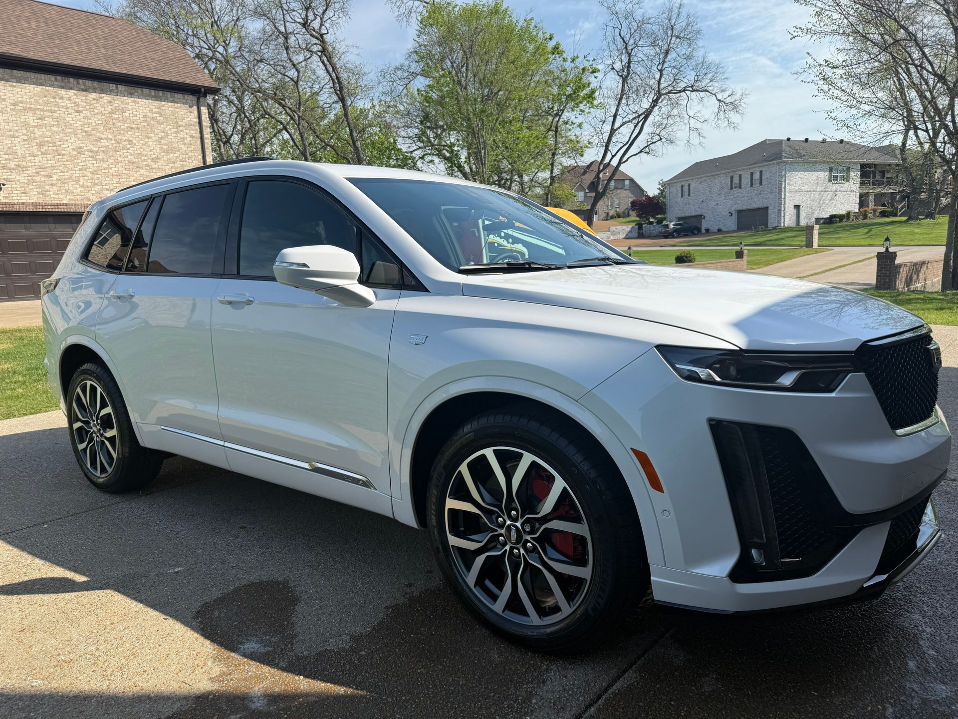 Cadillac SUV
