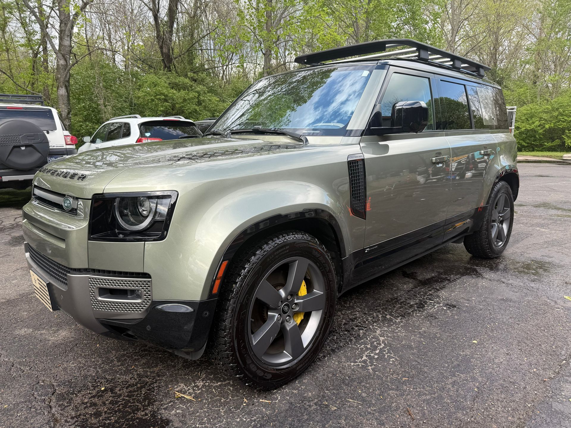 Land Rover Defender