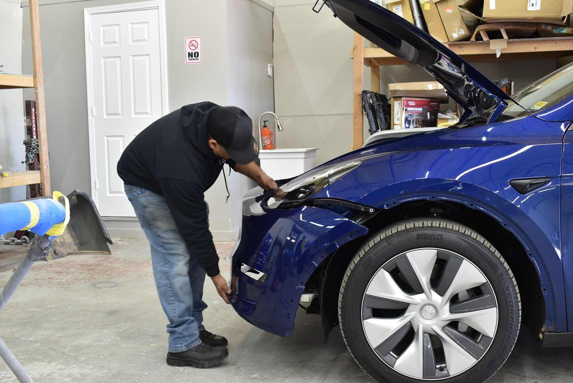 Forsyth Collision Auto Body Shop Repairs In Cumming, Ga