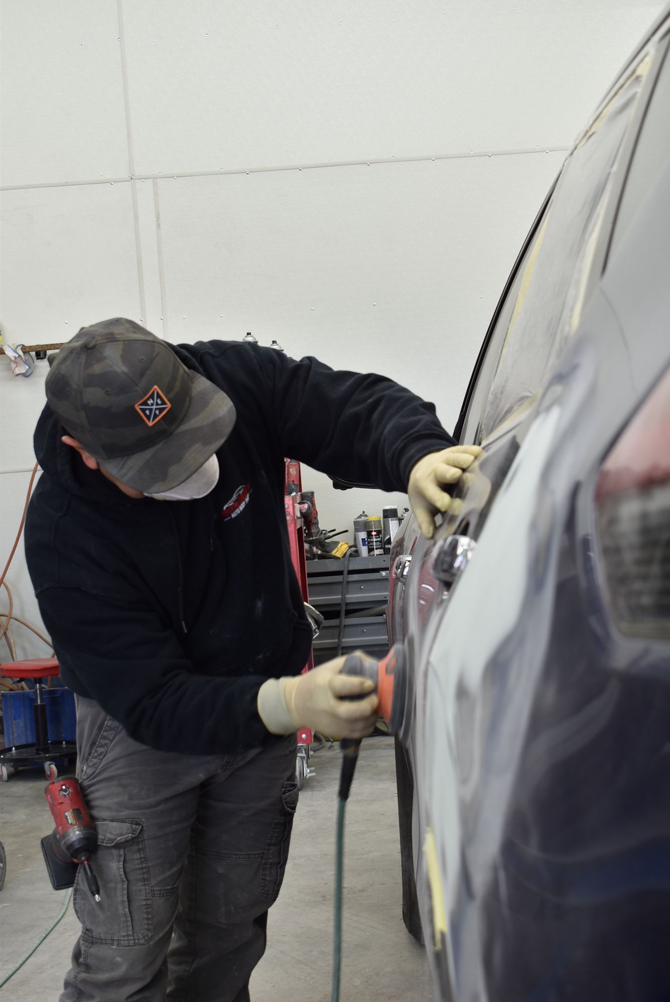 Forsyth Collision Auto Body Shop Repairs In Cumming, Ga