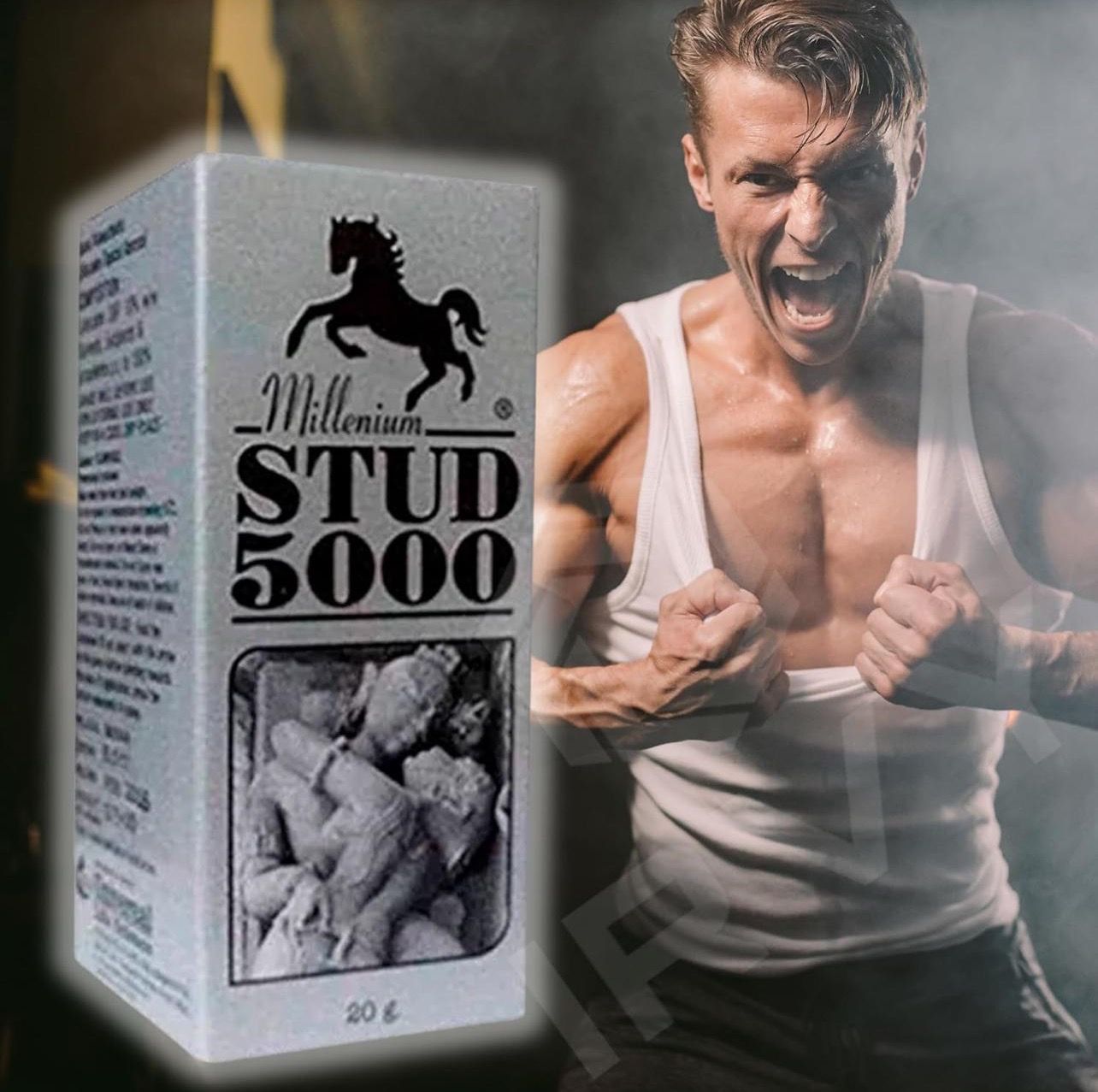 Millennium Stud 5000