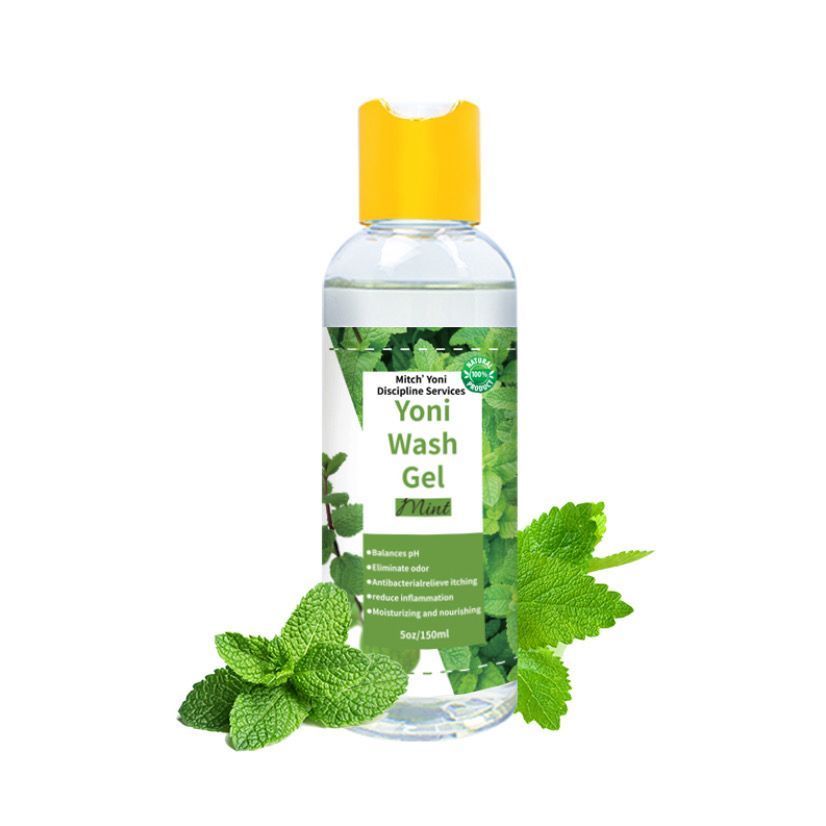 Mitch’ Yoni shower gel Peppermint