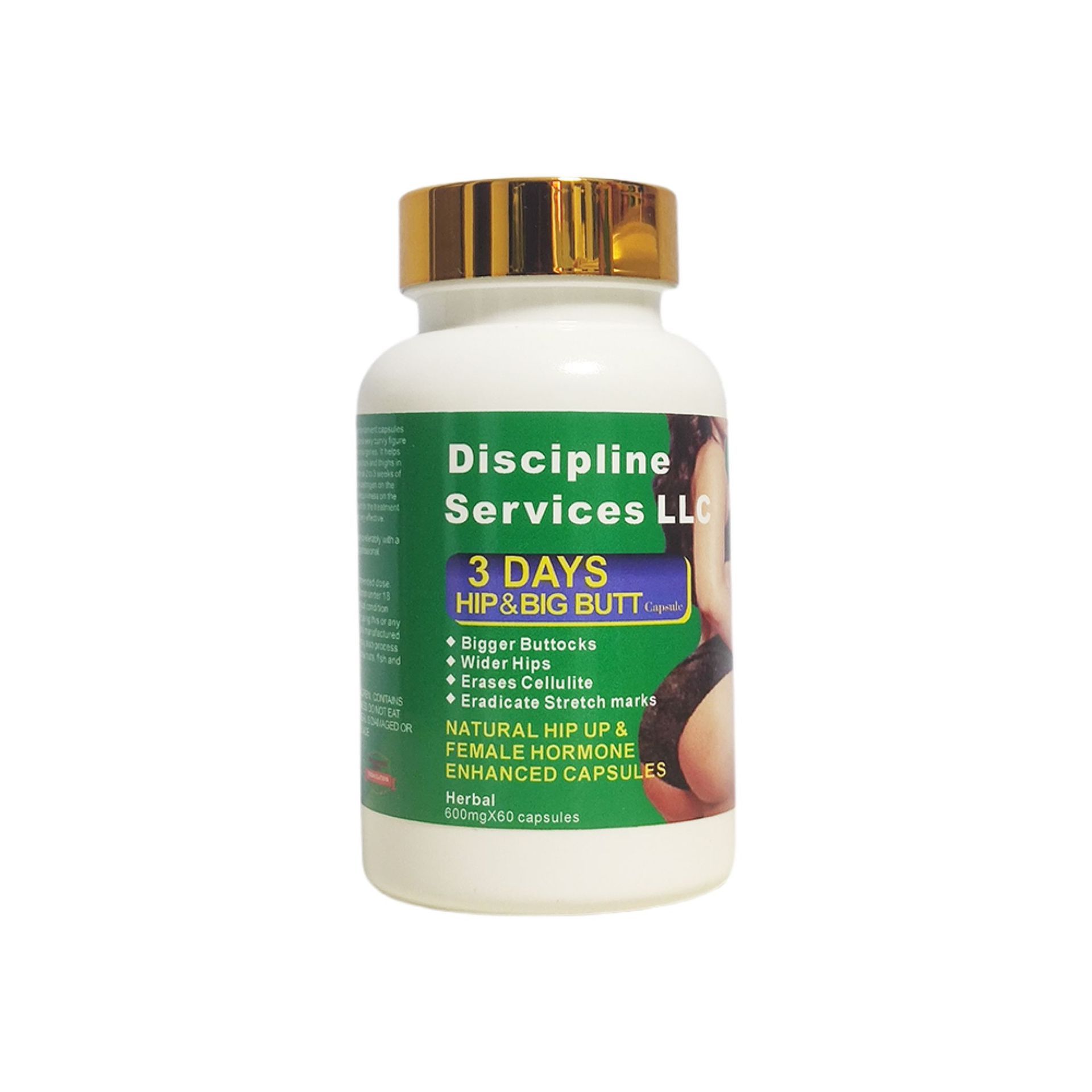 Discipline Services 3 Days Hip and Big butt