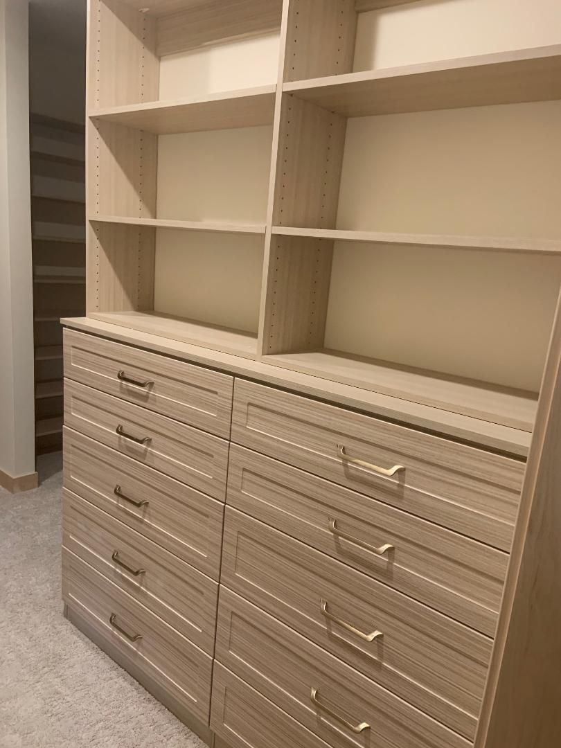 Closet Organization and Storage La Crosse, WI