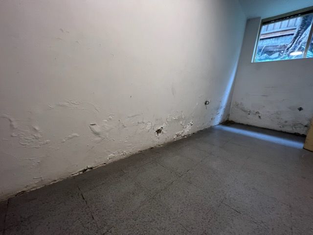 Crack Repair and Rising Damp Treatment