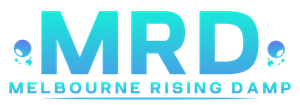 melbourne rising damp logo