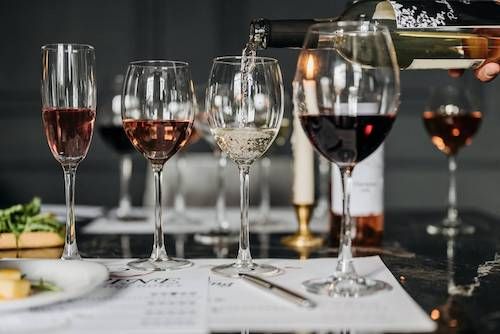 Wine Tours limo service near me