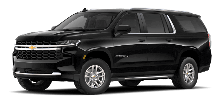chauffeured suv service