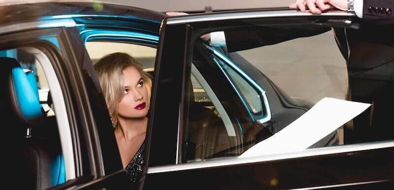 la limo near me