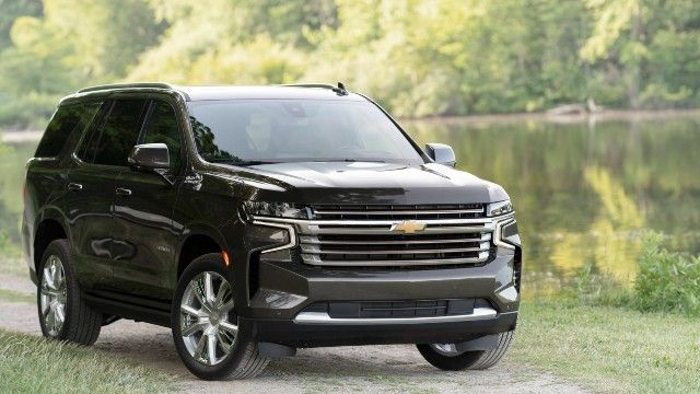private luxury suv chauffeur service