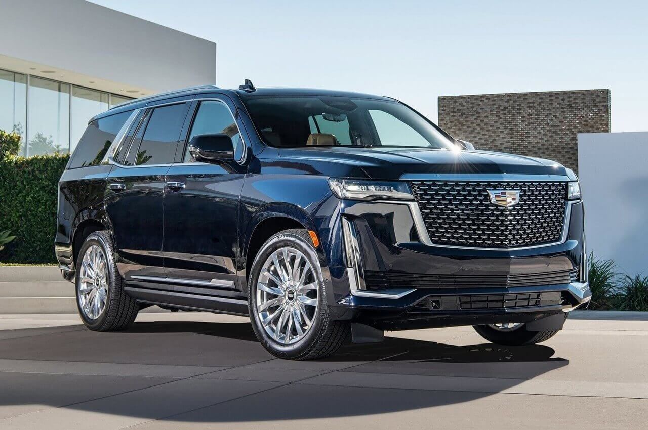 los angeles suv service