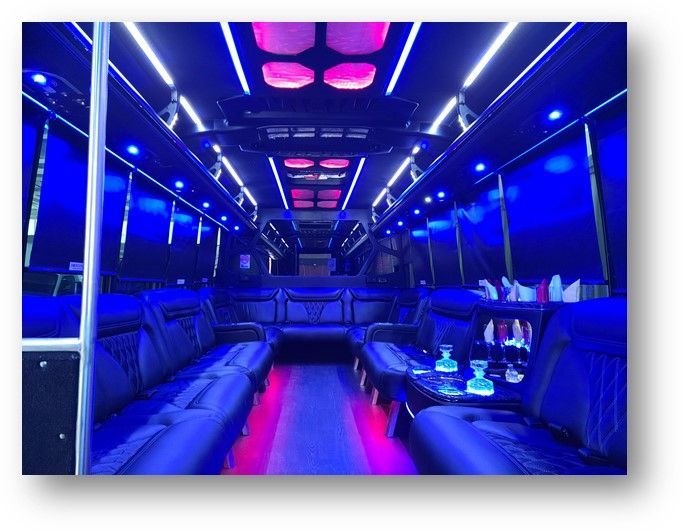 party bus los angeles ca