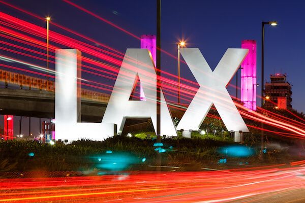 LAX limo service 