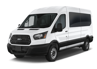 shuttle van service Los Angeles