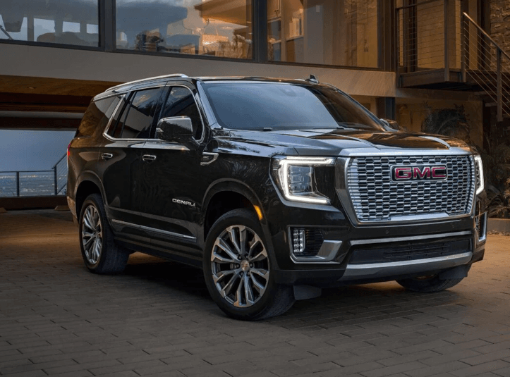 LA private suv service