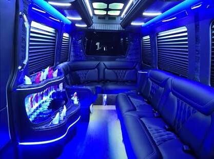 sprinter limo