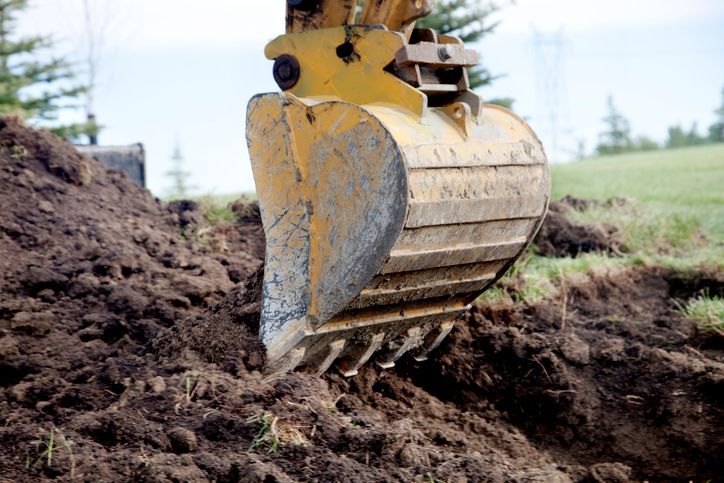 Backhoe