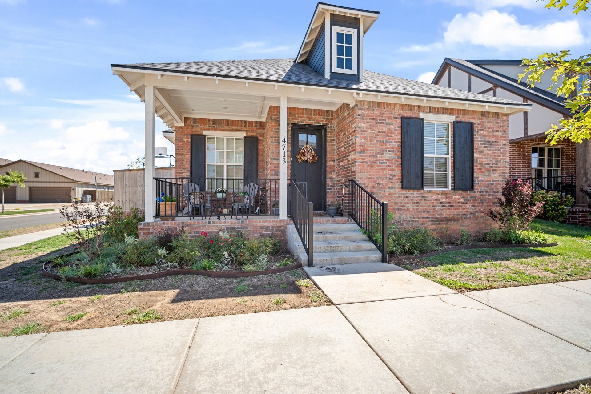 SINGLE FAMILY HOMES