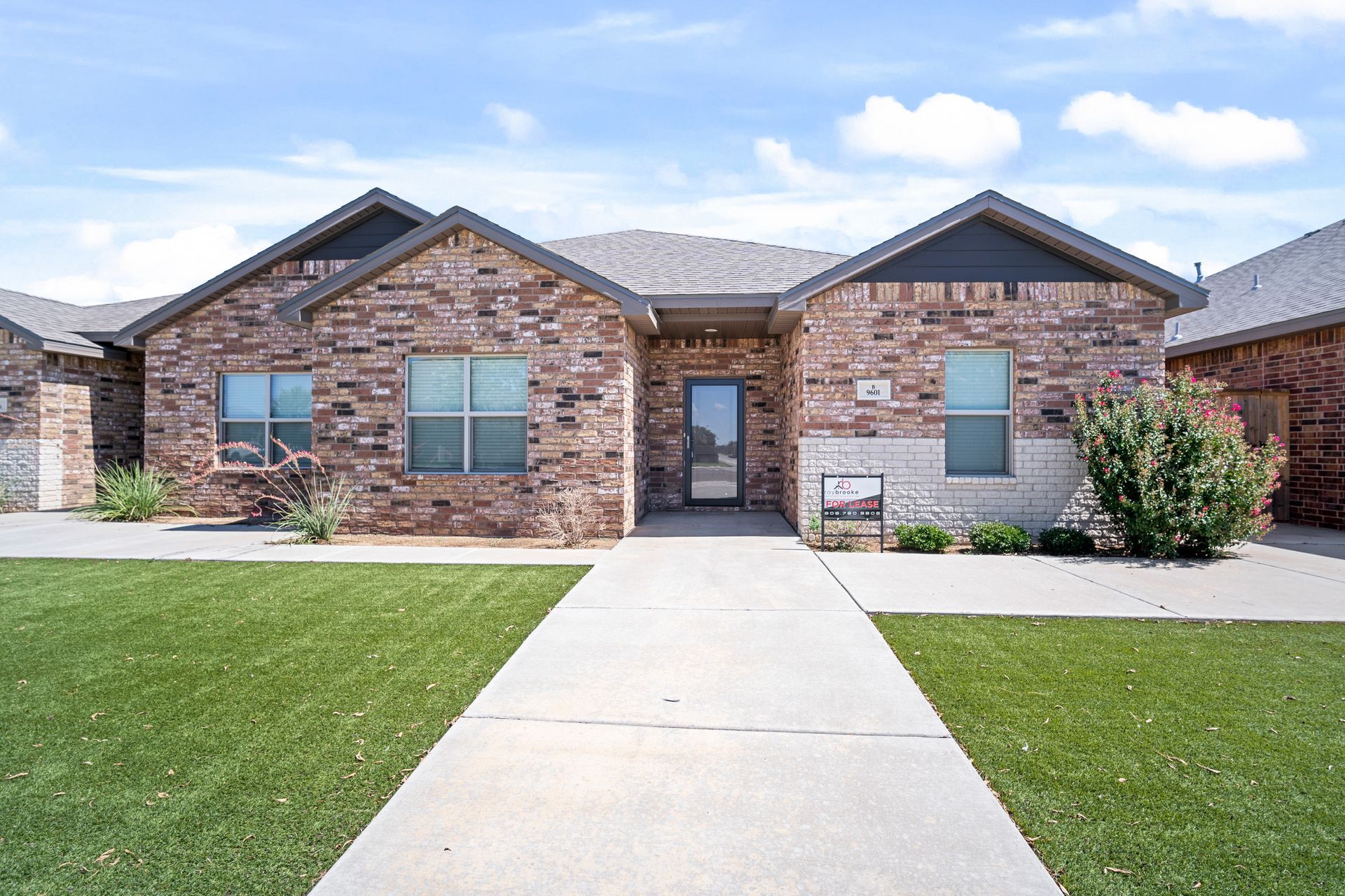 MULTI-FAMILY HOMES