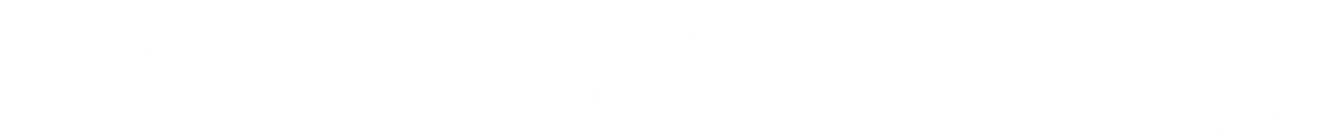 White horizontal logo