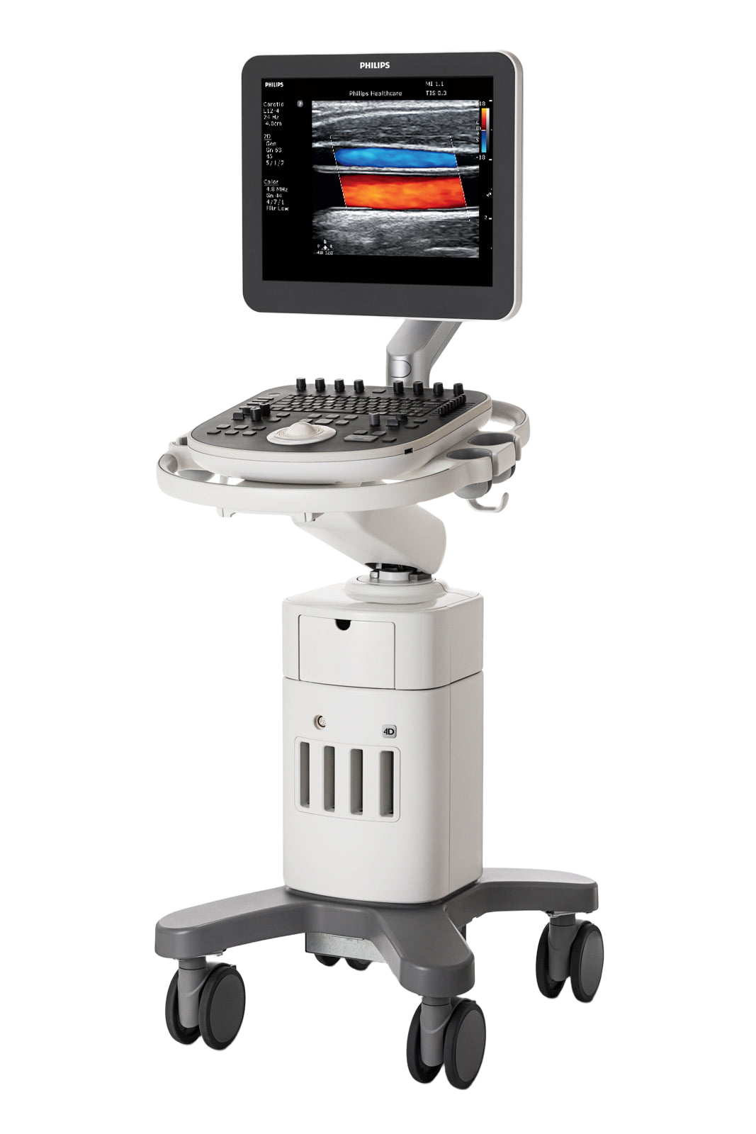 Philips ClearVue 850
