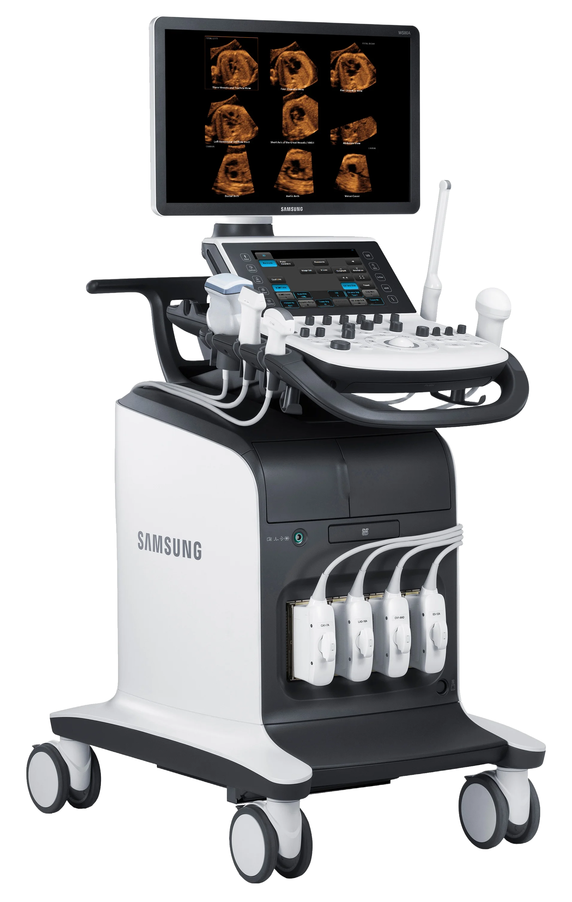 Samsung WS80A Elite