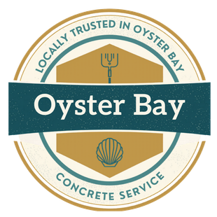 oyster bay concrete service trust strip