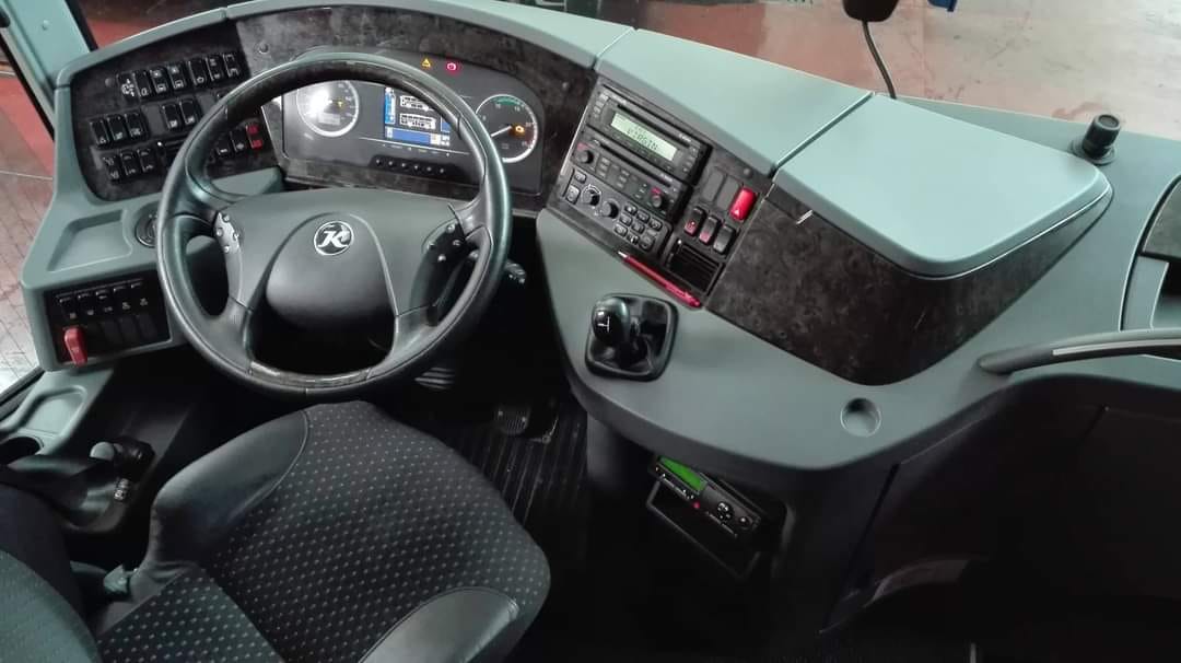 autobus volante