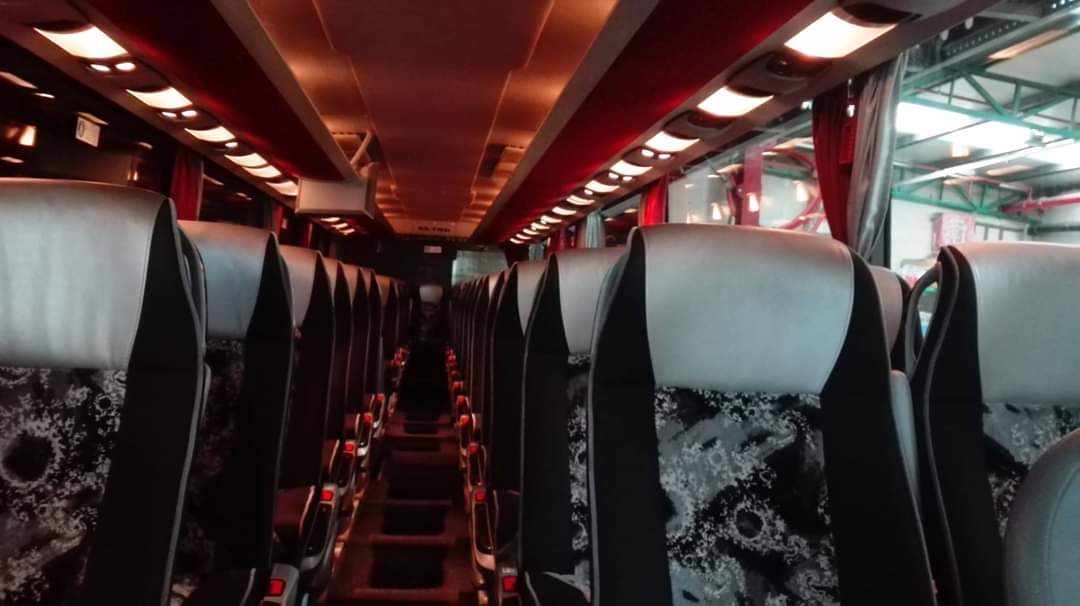 autobus interni