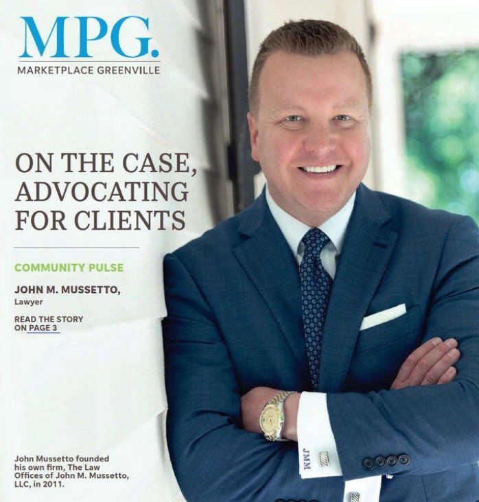 MGP Marketplace Greenville