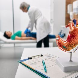 Hospital Fátima - Gastroenterología