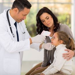 Hospital Fátima - Pediatría