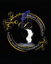 Shiloh Tranquility circular brand logo
