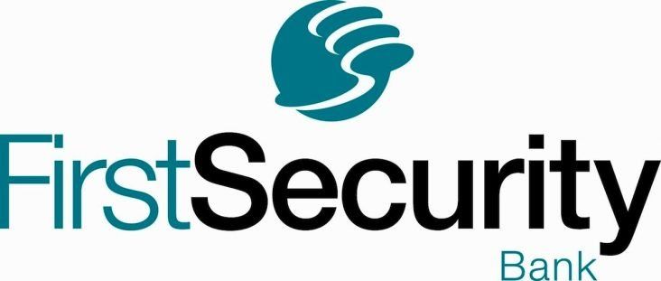 First Security First Security Logo