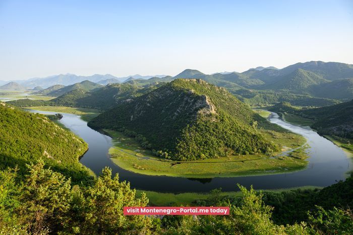 Pavlova Strana - the Must See View Point in Montenegro