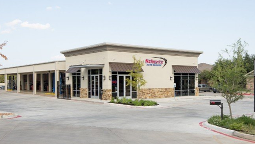 FM3009 Storefront