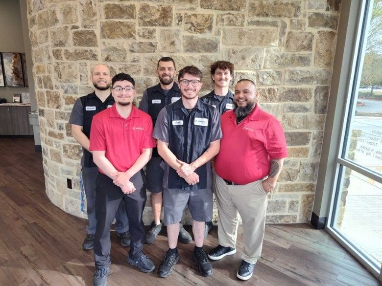 FM 3009 Team