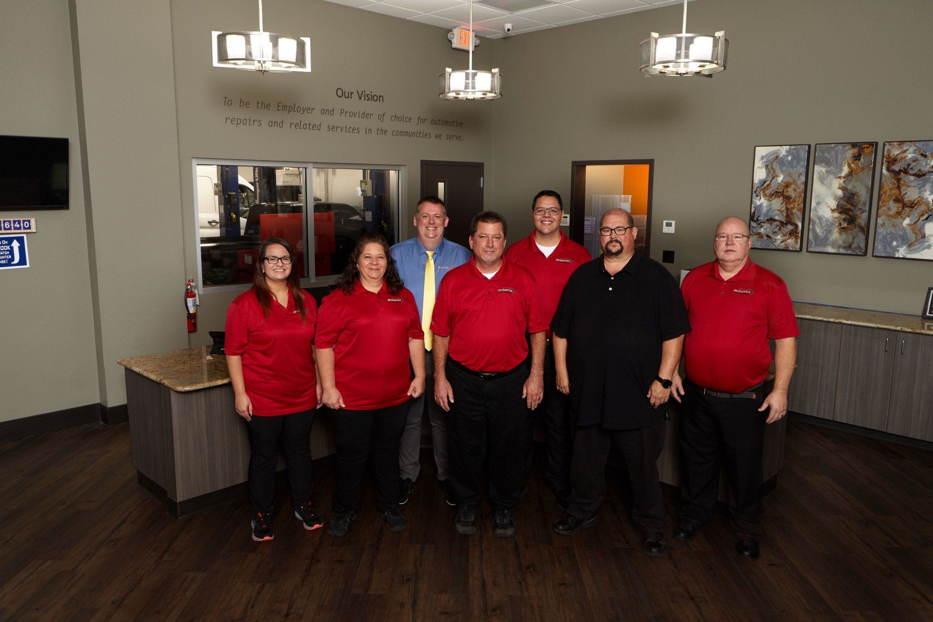 Schertz Team