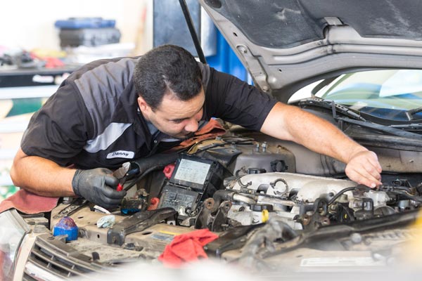 Battery Replacement