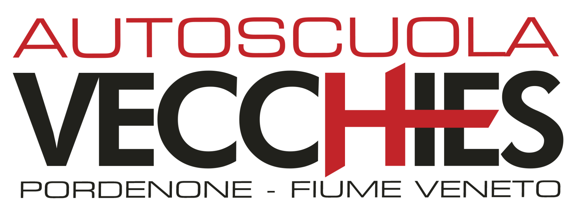 Autoscuola Vecchies Logo
