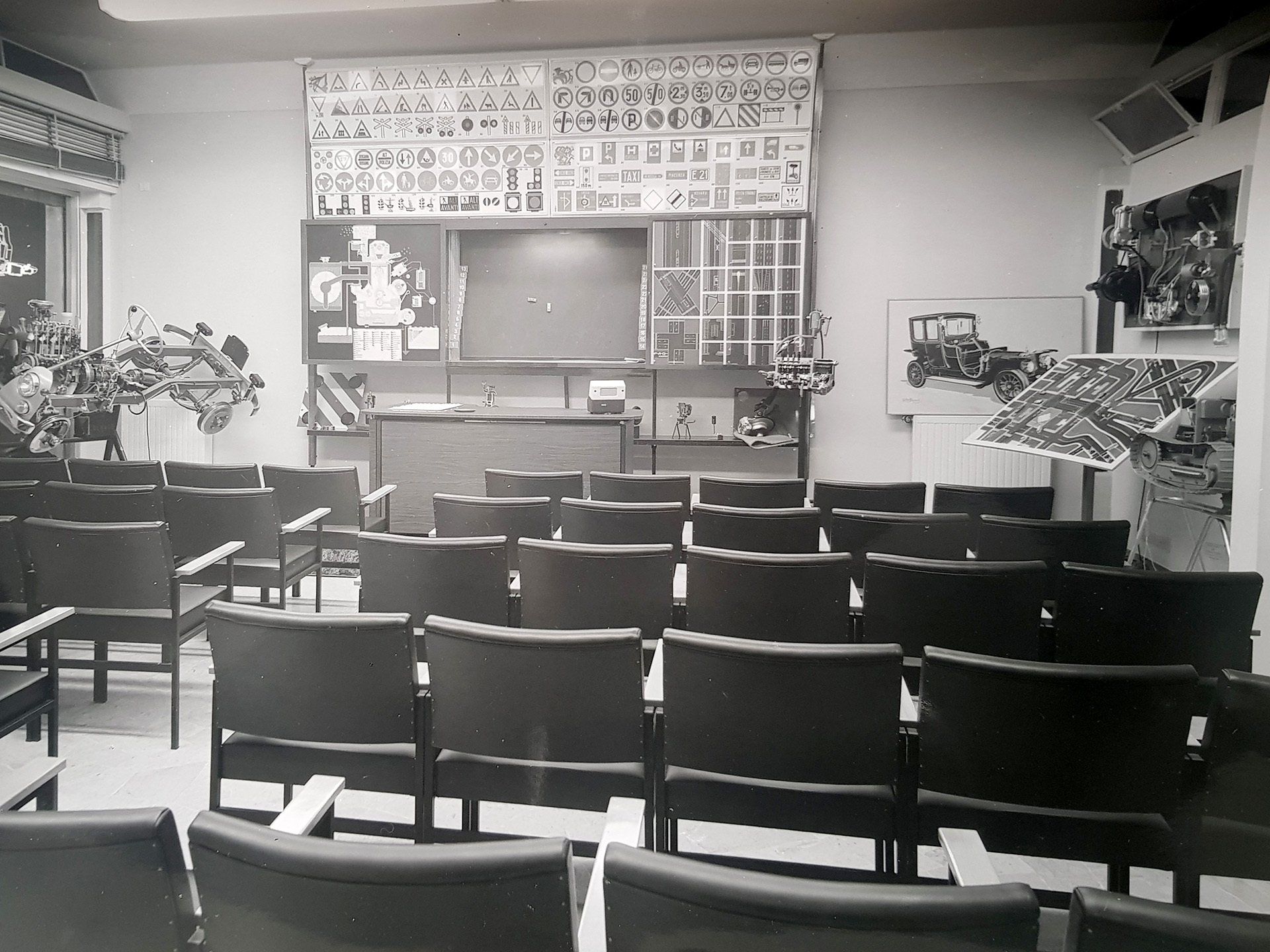 autoscuola vecchies