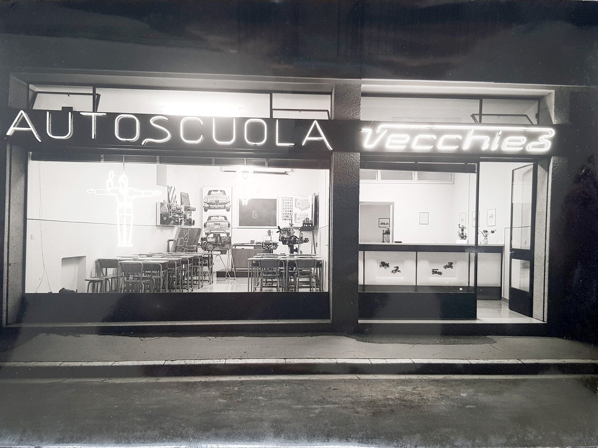 autoscuola vecchies