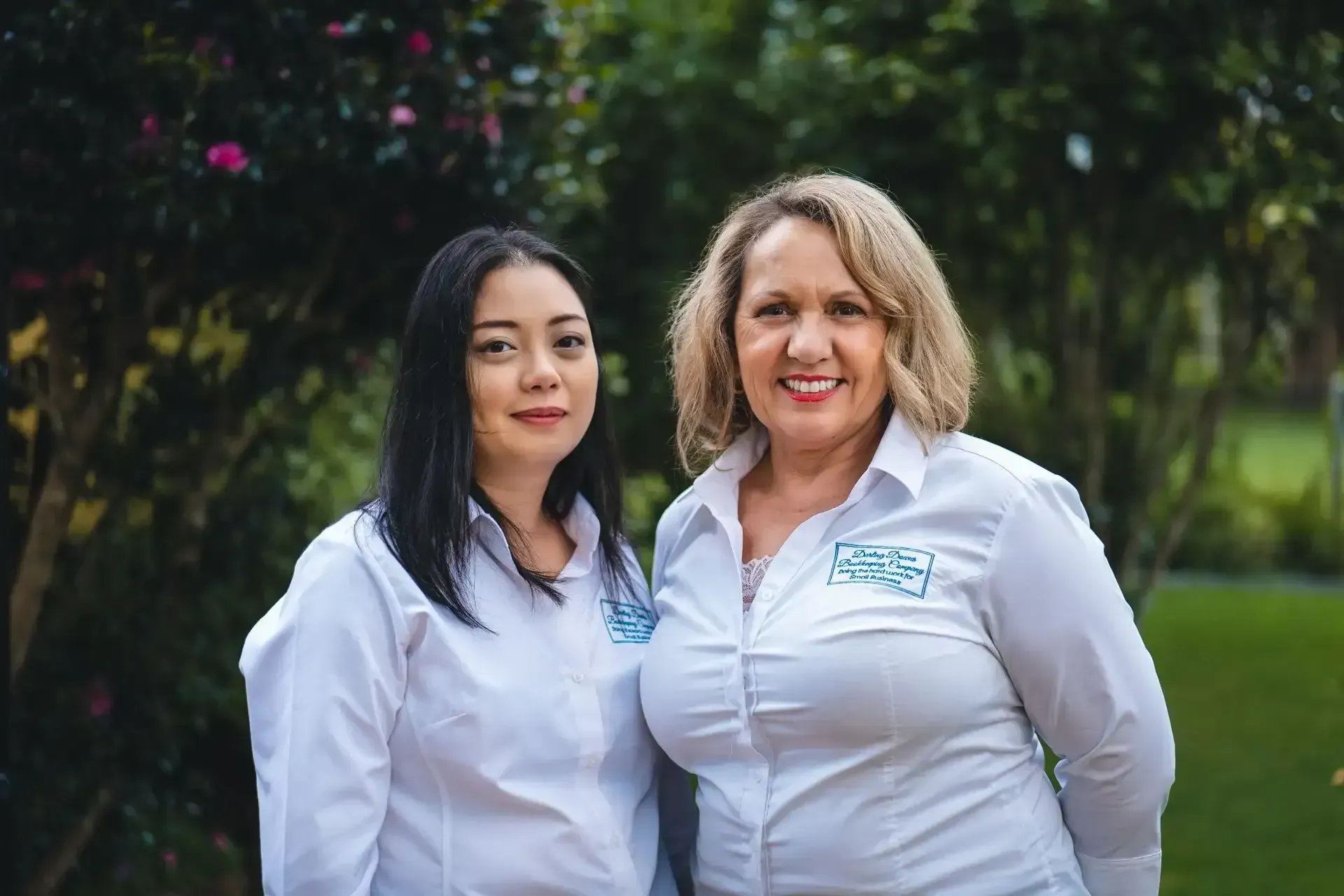 Man Explaining End of Financial Year — Darling Downs Bookkeeping Company in Toowoomba City, QLD