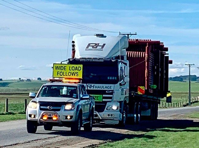 Heavy Lift and Out of Gauge Cargo