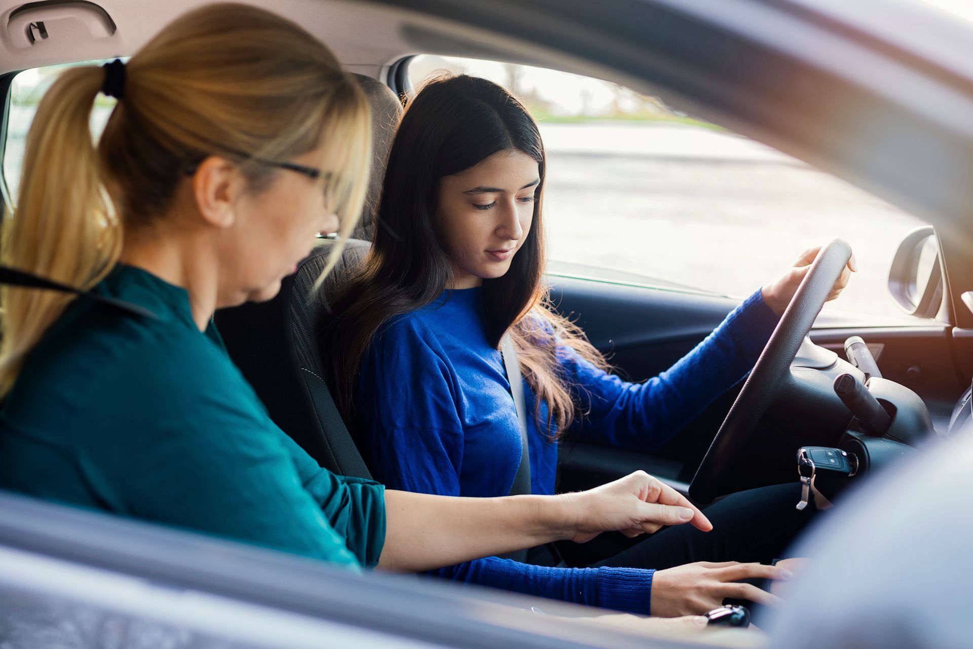 Driving Lessons — Dallas, TX — Dallas Driving School Inc. Driving Lessons — Dallas, TX — Dallas Driving School Inc.