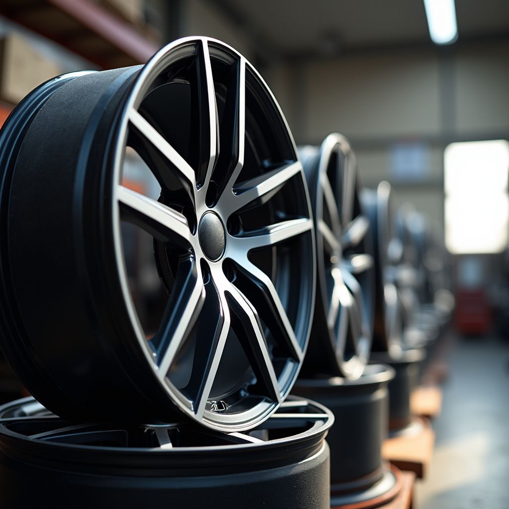 Alloy Refurbishment | Alloy Repairs | Wheel Wizards
