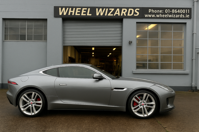 Alloy Refurbishment | Alloy Repairs | Wheel Wizards