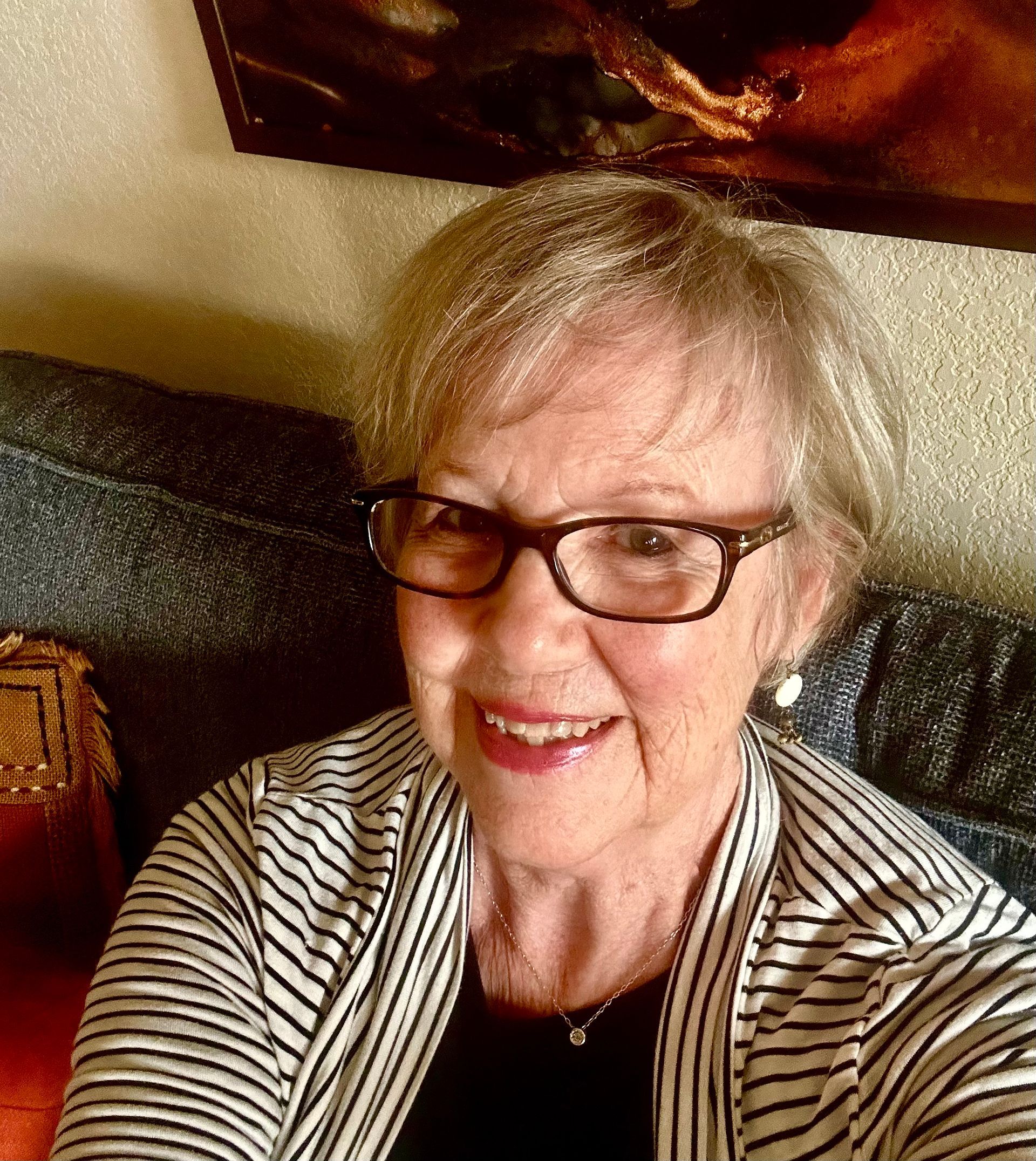 Nadine Pabst, KAPS Board Member